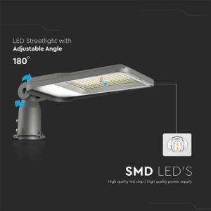LED Street Light SAMSUNG CHIP – 100W 4000KV-TAC  23620