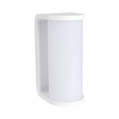 Φωτιστικό Τοίχου 12W LED Λευκό IP65 CCT V-TAC  23759