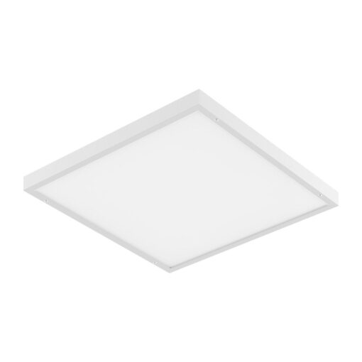 LED Panel 36W 595x595mm Backlit 120Lm/W 6500K 10PCS/SET 2in1 V-TAC  23766