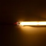 Connector For Led COB Strip 100mm Single HeadV-TAC  2665