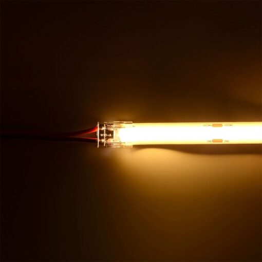 Connector For Led COB Strip 100mm Single HeadV-TAC  2665