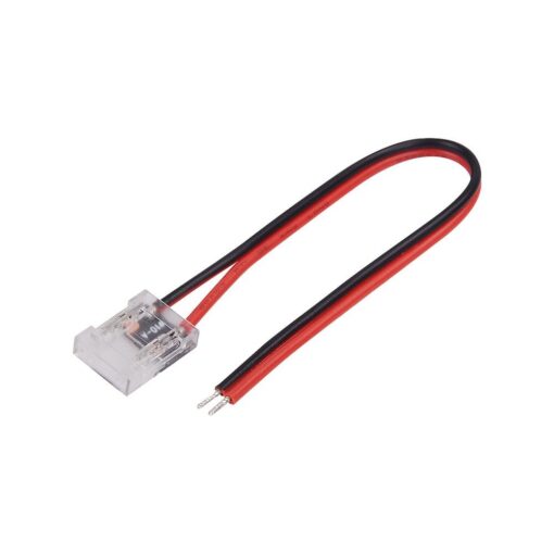Connector For Led COB Strip 100mm Single HeadV-TAC 2665