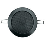 Ηχείο Χωνευτό Ψευδοροφής Ø10cm 8Ω 6Wrms 120Hz–20KHz 91dB Μαύρο ACA – SP10B