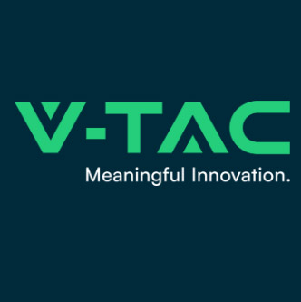 V TAC logo
