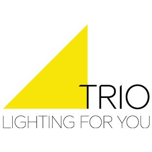 trio lighting logo