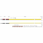 TAINIA SLIM LINE 6W IP20 24V 3000K 5M – 2-CL502005