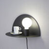 NIT BLACK WALL LAMP RIGHT – 1-FR01006