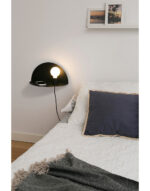 NIT BLACK WALL LAMP RIGHT – 1-FR01006