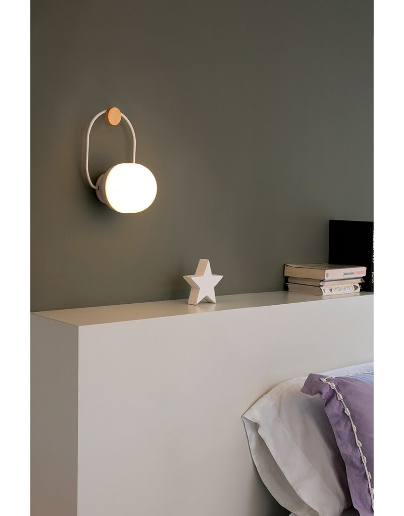 TAKE AWAY WALL LAMP ACCESSORY – 1-FR01017