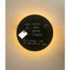 BOARD WALL LAMP BLACKBOARD LED 7W 2700K – 1-FR01040