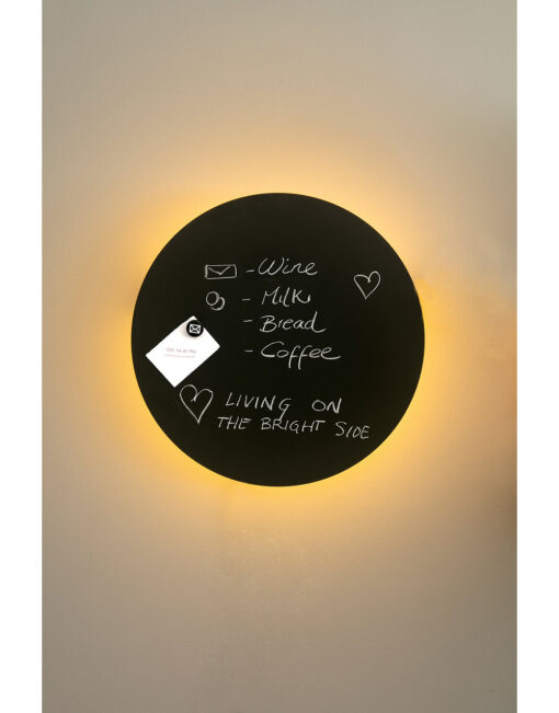 BOARD WALL LAMP BLACKBOARD LED 7W 2700K – 1-FR01040