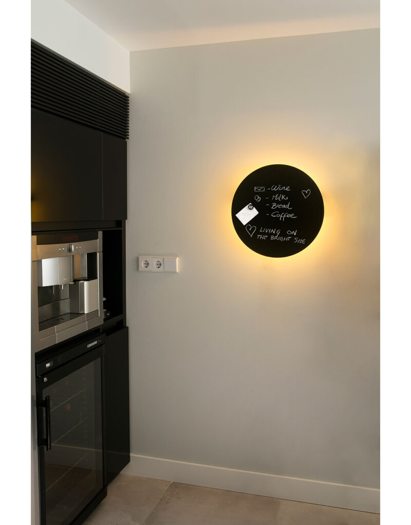 BOARD WALL LAMP BLACKBOARD LED 10W 2700K – 1-FR01041