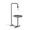 GUEST BLACK FLOOR LAMP 1xE27 – 1-FR01046