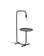 GUEST BLACK FLOOR LAMP 1xE27 – 1-FR01046