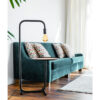 GUEST BLACK FLOOR LAMP 1xE27 – 1-FR01046