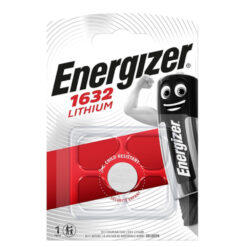 CR1632 LITHIUM ENERGIZER BP1 – 2-EGF016645
