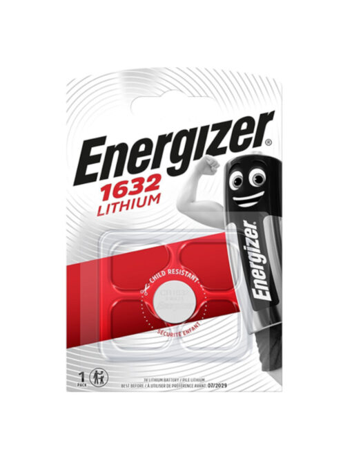CR1632 LITHIUM ENERGIZER BP1 – 2-EGF016645