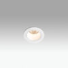 CLEAR WHITE DOWNLIGHT LED 7W 3000K – 1-FR02100301