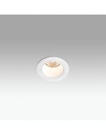 CLEAR WHITE DOWNLIGHT LED 7W 3000K – 1-FR02100301