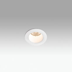 CLEAR WHITE DOWNLIGHT LED 7W 3000K – 1-FR02100301
