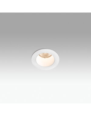 CLEAR WHITE DOWNLIGHT LED 7W 3000K – 1-FR02100301