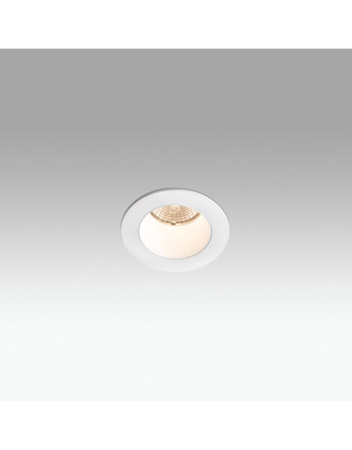 CLEAR WHITE DOWNLIGHT LED 7W 3000K – 1-FR02100301