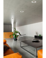 CLEAR WHITE DOWNLIGHT LED 7W 3000K – 1-FR02100301