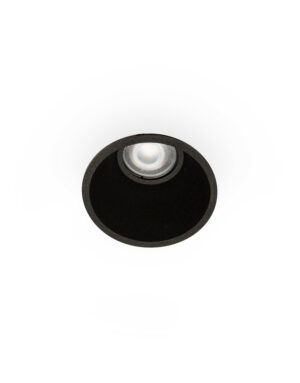FRESH BLACK DOWNLIGHT GU10 – 1-FR02100502