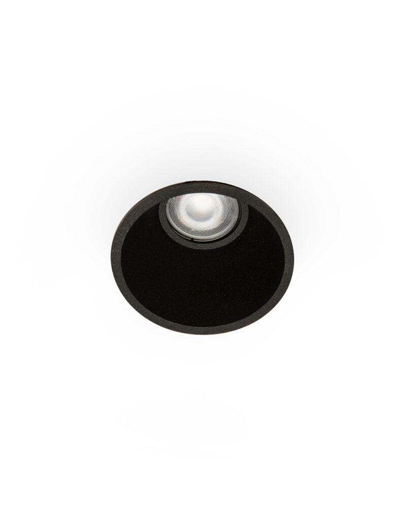 FRESH BLACK DOWNLIGHT GU10 – 1-FR02100502