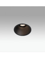 FRESH BLACK DOWNLIGHT GU10 – 1-FR02100502
