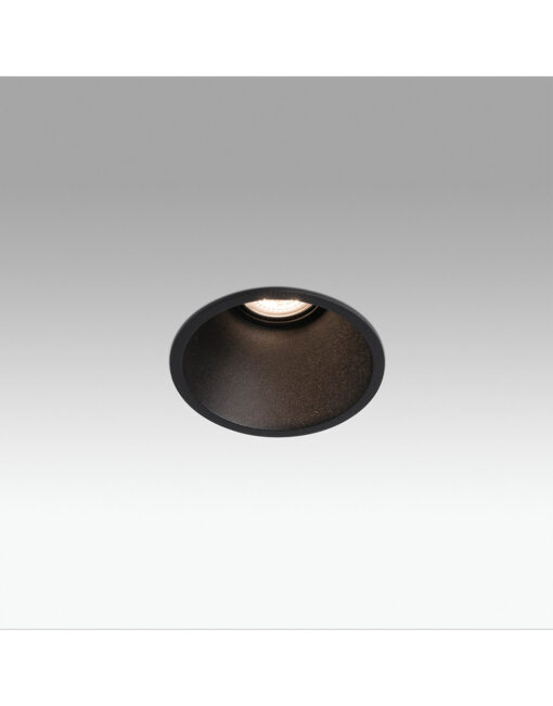 FRESH BLACK DOWNLIGHT GU10 – 1-FR02100502
