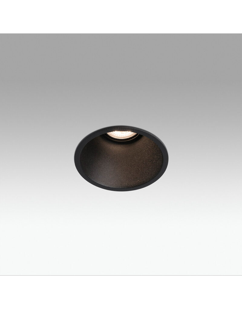 FRESH BLACK DOWNLIGHT GU10 – 1-FR02100502