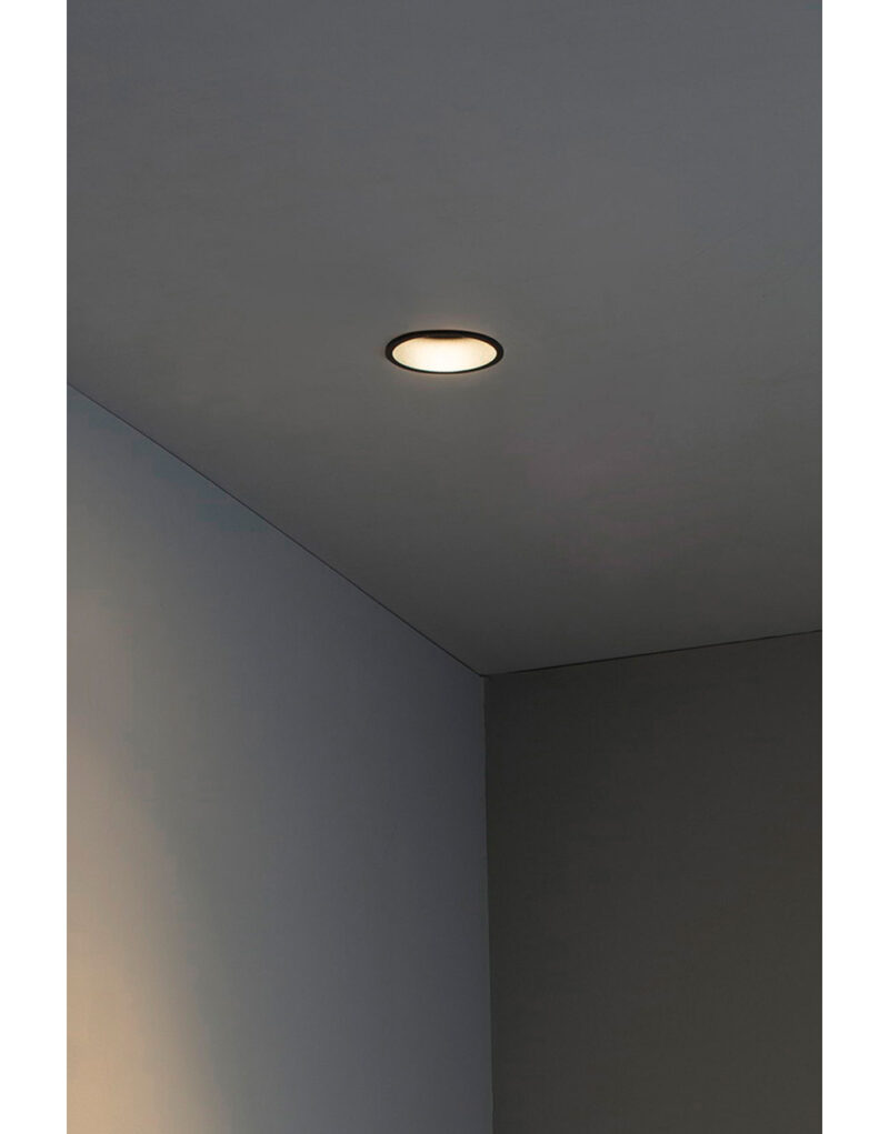 FRESH BLACK DOWNLIGHT GU10 – 1-FR02100502