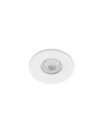 WET WHITE DOWNLIGHT GU10 – 1-FR02100801