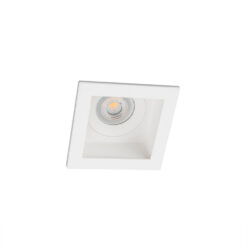 MOIST WHITE DOWNLIGHT GU10 – 1-FR02100901