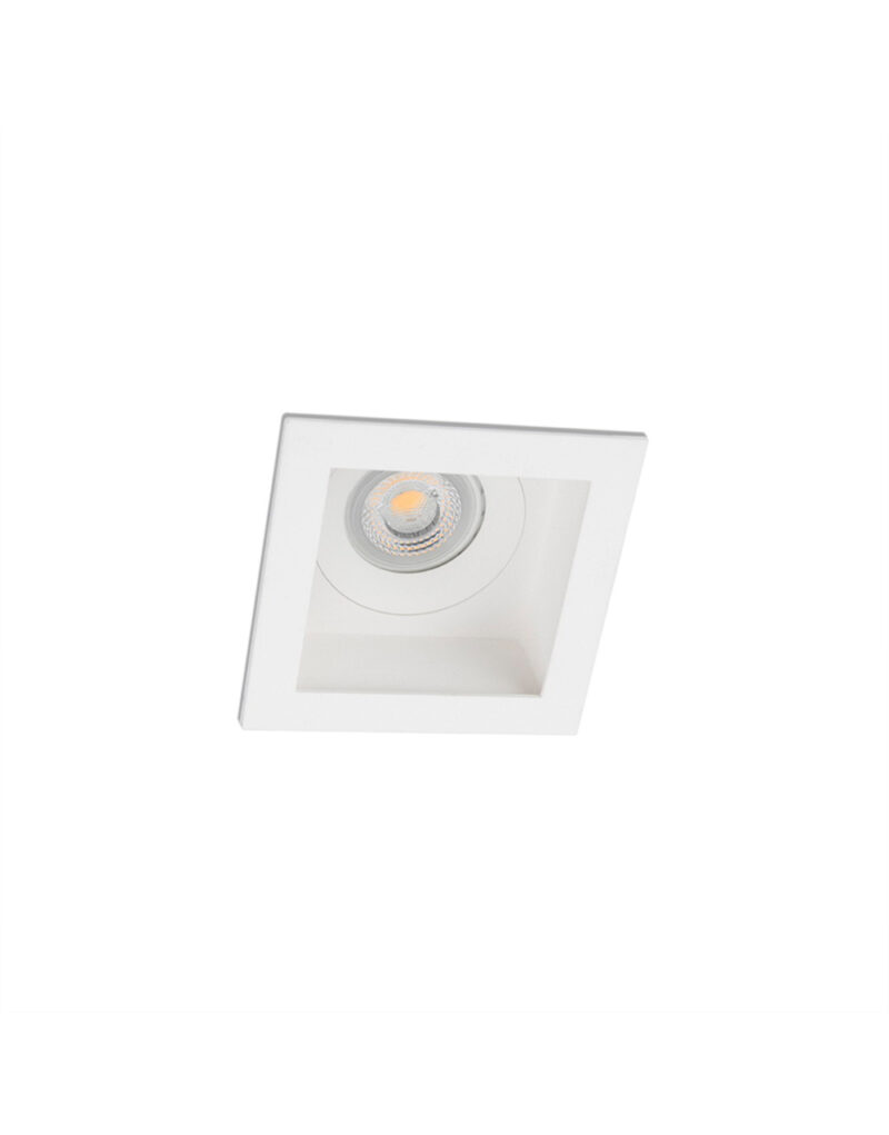 MOIST WHITE DOWNLIGHT GU10 – 1-FR02100901