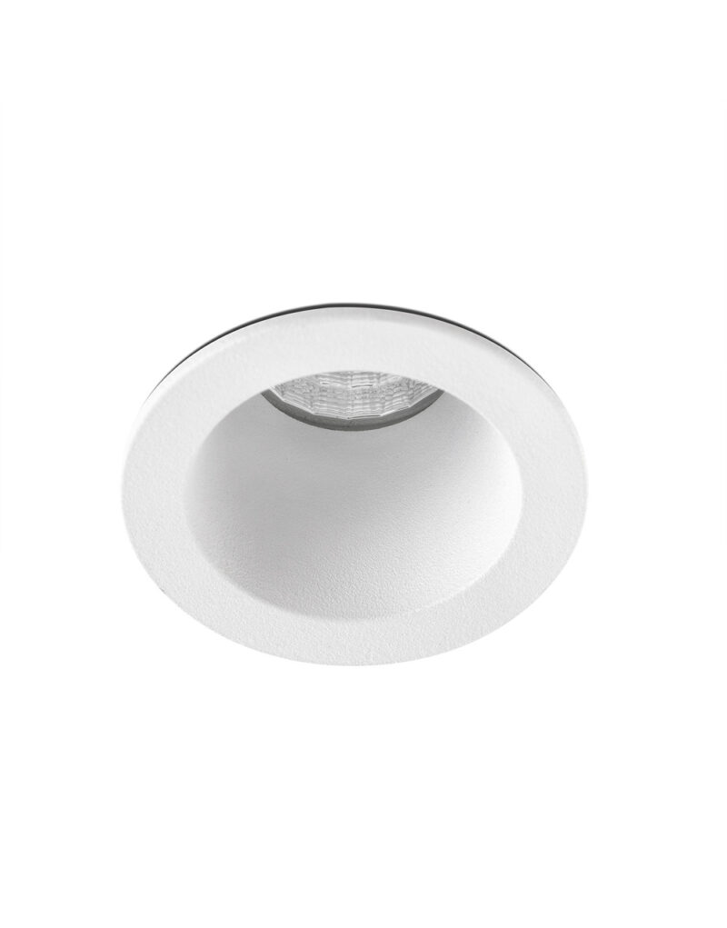 FOX 3-5W 350-500mA 2700K 25° WHITE – 1-FR02101001