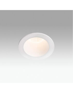 FOX 3-5W 350-500mA 2700K 25° WHITE – 1-FR02101001