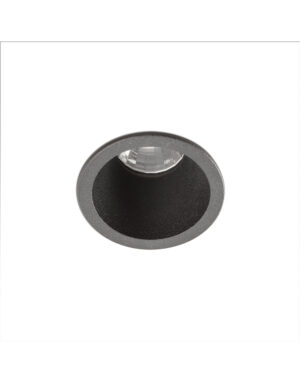 FOX BLACK 3-5W 350-500mA 2700K 25° – 1-FR02101002