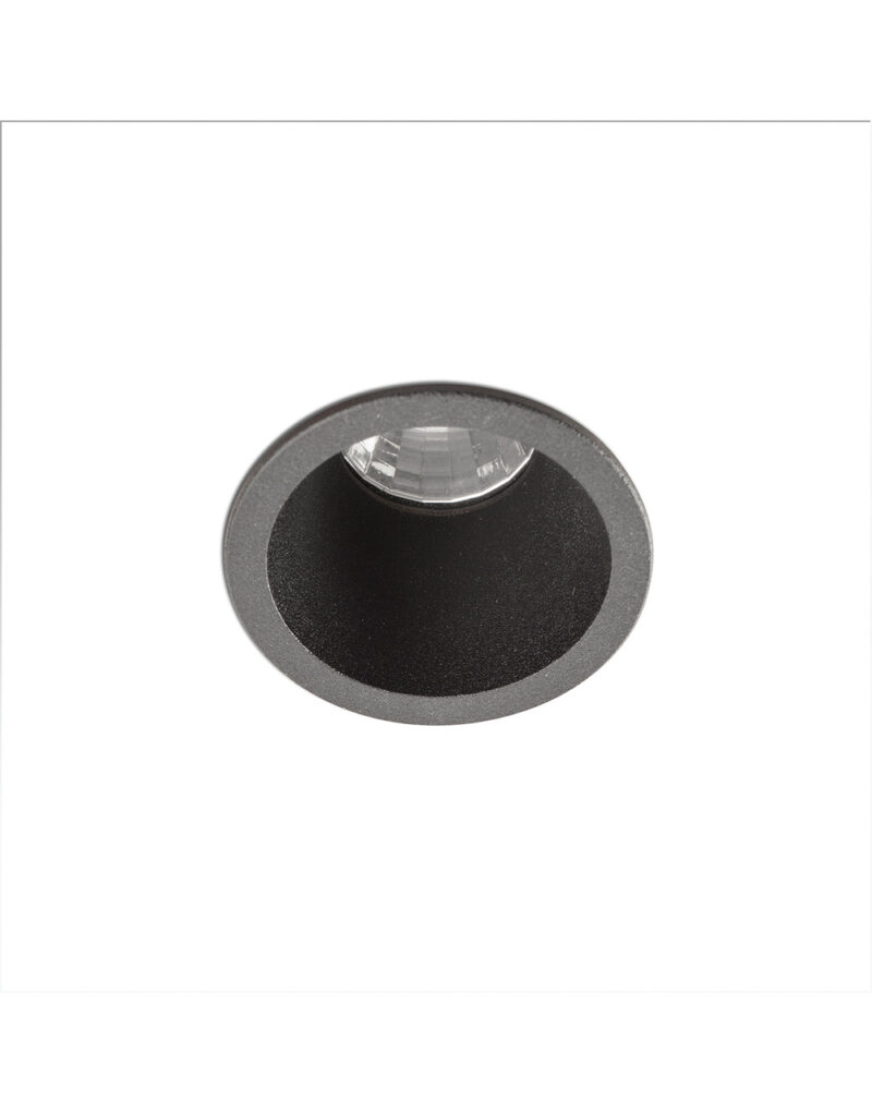 FOX BLACK 3-5W 350-500mA 2700K 25° – 1-FR02101002