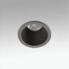 FOX BLACK 3-5W 350-500mA 2700K 25° – 1-FR02101002