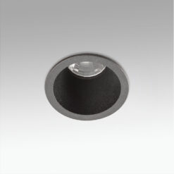 FOX BLACK 3-5W 350-500mA 2700K 25° – 1-FR02101002