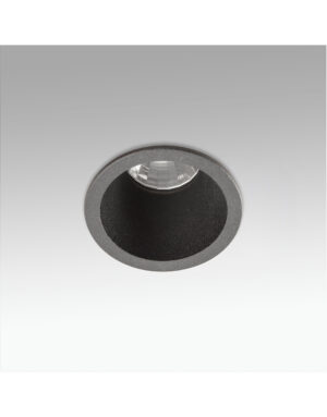 FOX BLACK 3-5W 350-500mA 2700K 25° – 1-FR02101002