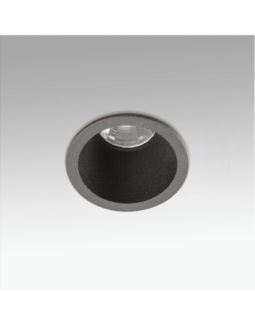 FOX BLACK 3-5W 350-500mA 2700K 25° – 1-FR02101002