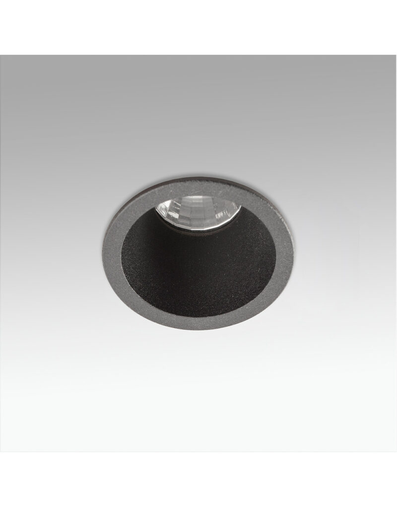 FOX BLACK 3-5W 350-500mA 2700K 25° – 1-FR02101002