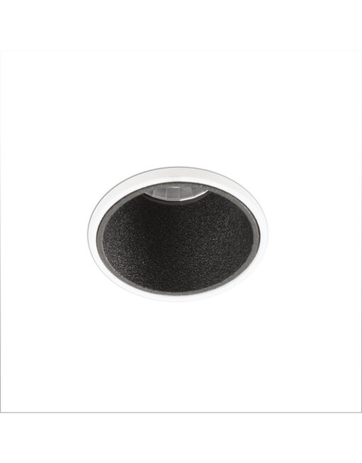 FOX BLACK 3-5W 350-500mA 2700K 25° TRIMLESS – 1-FR02101102