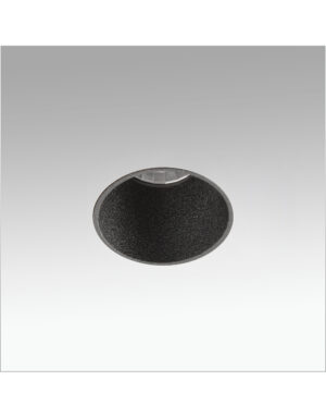 FOX BLACK 3-5W 350-500mA 2700K 25° TRIMLESS – 1-FR02101102