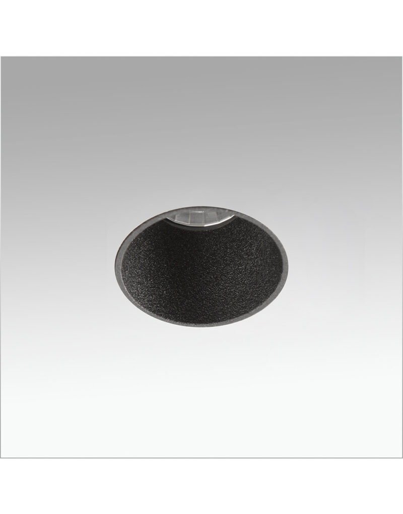 FOX BLACK 3-5W 350-500mA 2700K 25° TRIMLESS – 1-FR02101102