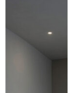 FOX WHITE ORIENTABLE 3-5W 350-500mA 2700K 25° – 1-FR02101301