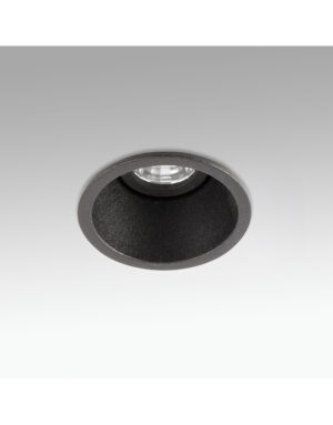 FOX BLACK ORIENTABLE 3-5W 350-500mA 2700K 25° – 1-FR02101302